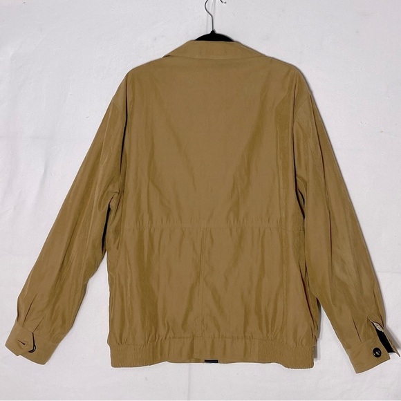 Joseph & Feiss International Tan Light Jacket L - Picture 2 of 15